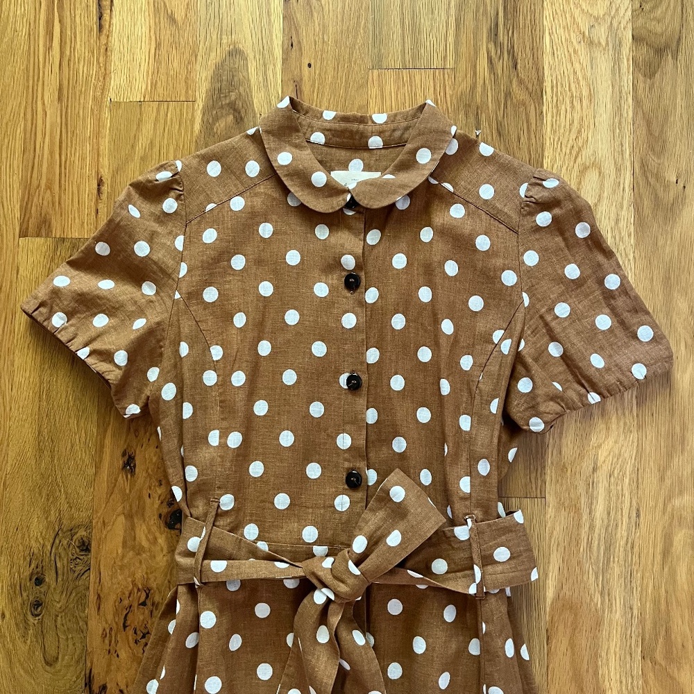 Sezane Clarisse Dress